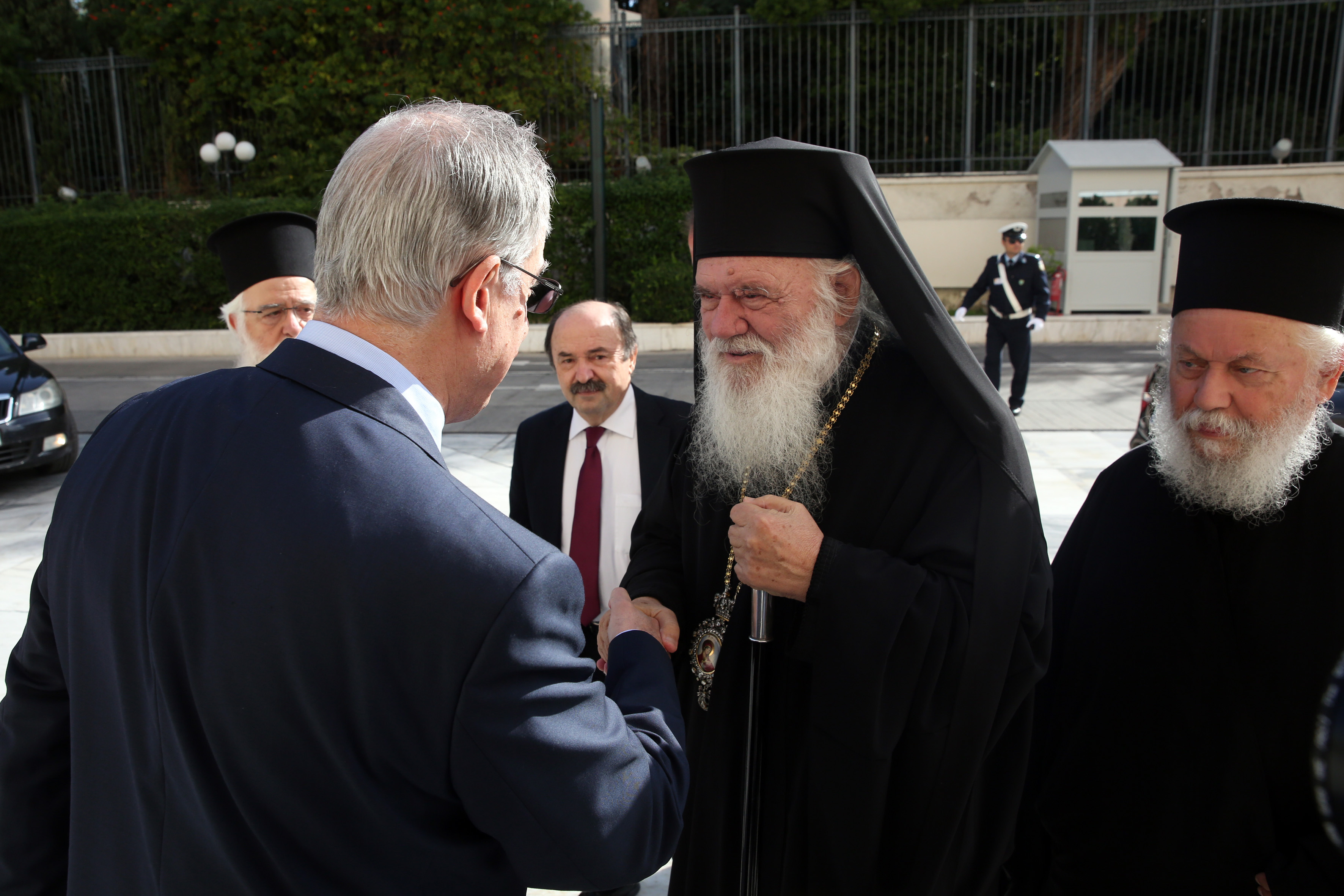 Εναρξη εργασιών της Επιτροπής για το 1821 (φωτογραφίες)-9