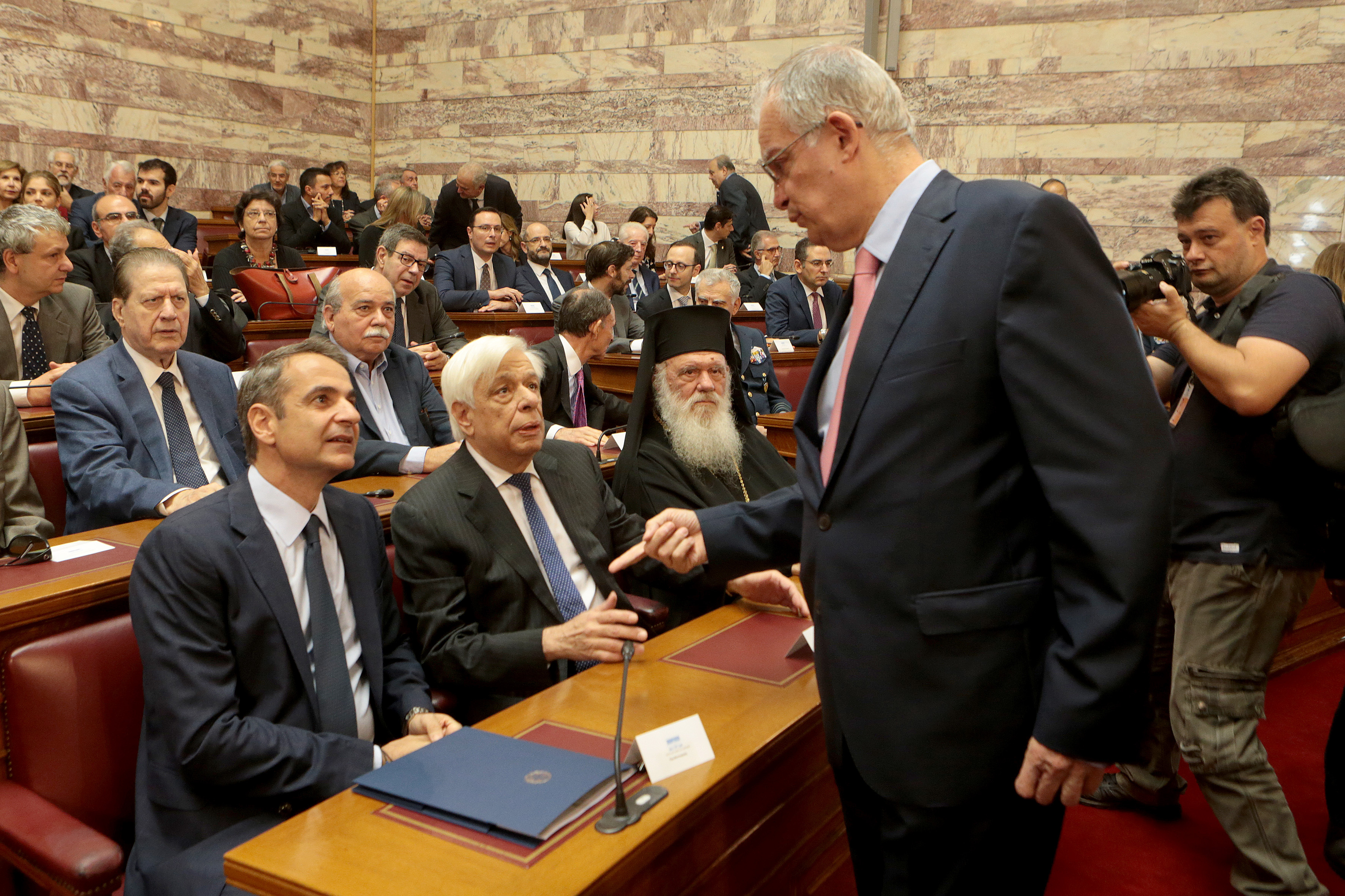 Εναρξη εργασιών της Επιτροπής για το 1821 (φωτογραφίες)-10