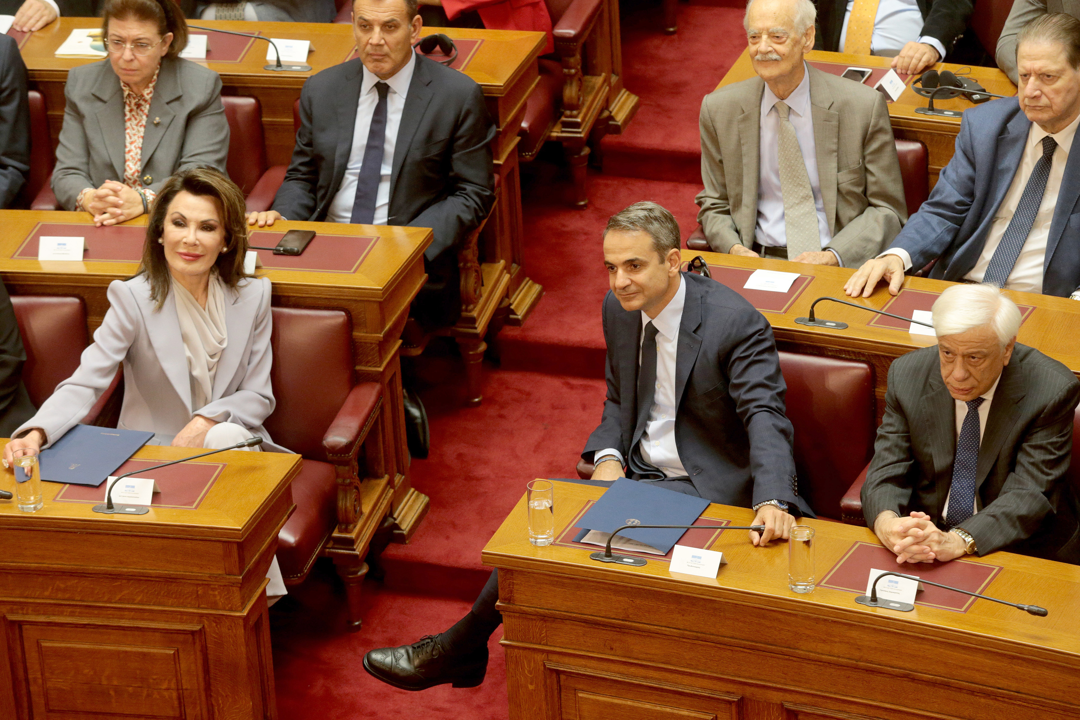 Εναρξη εργασιών της Επιτροπής για το 1821 (φωτογραφίες)-11