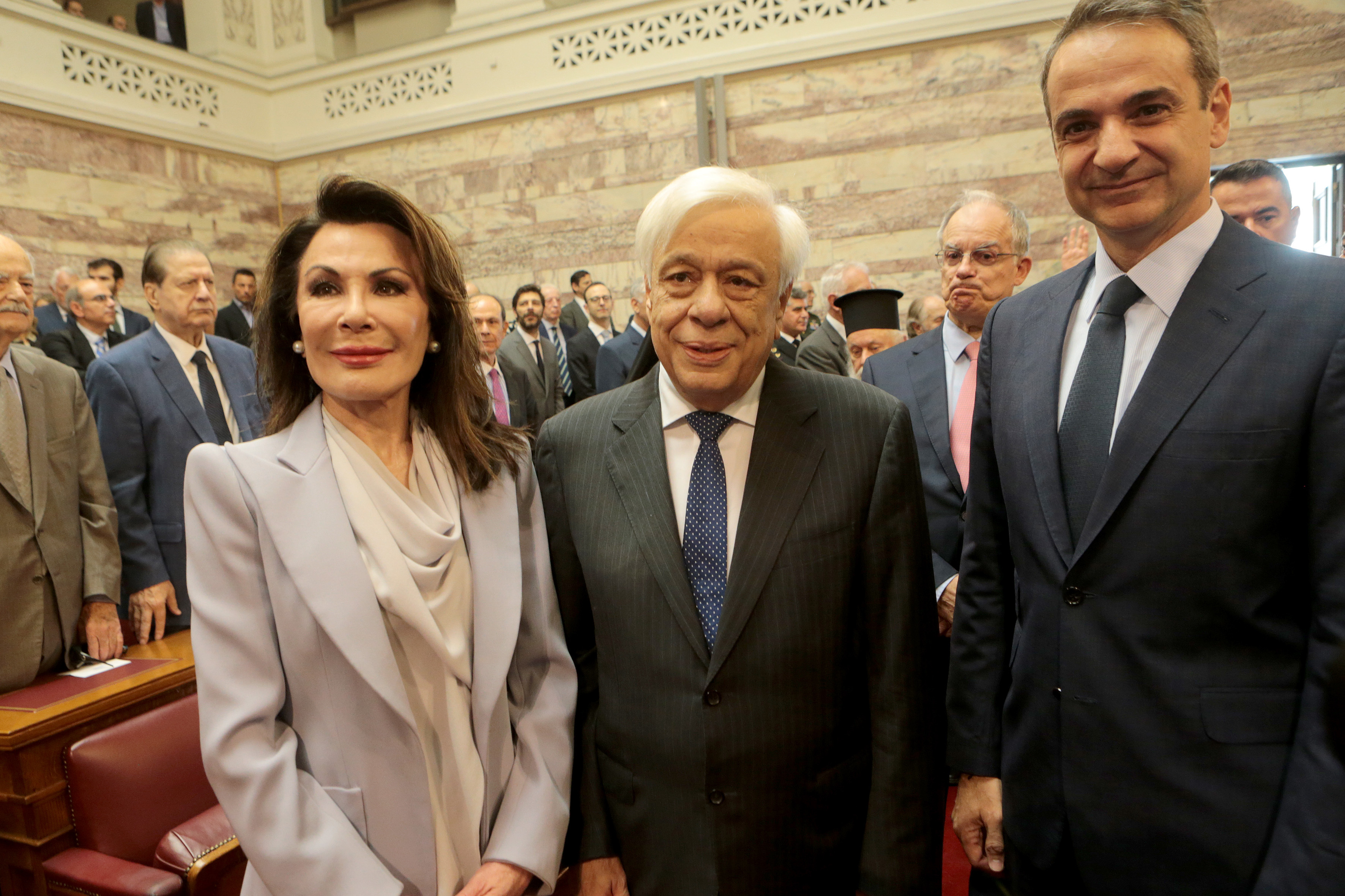 Εναρξη εργασιών της Επιτροπής για το 1821 (φωτογραφίες)-6