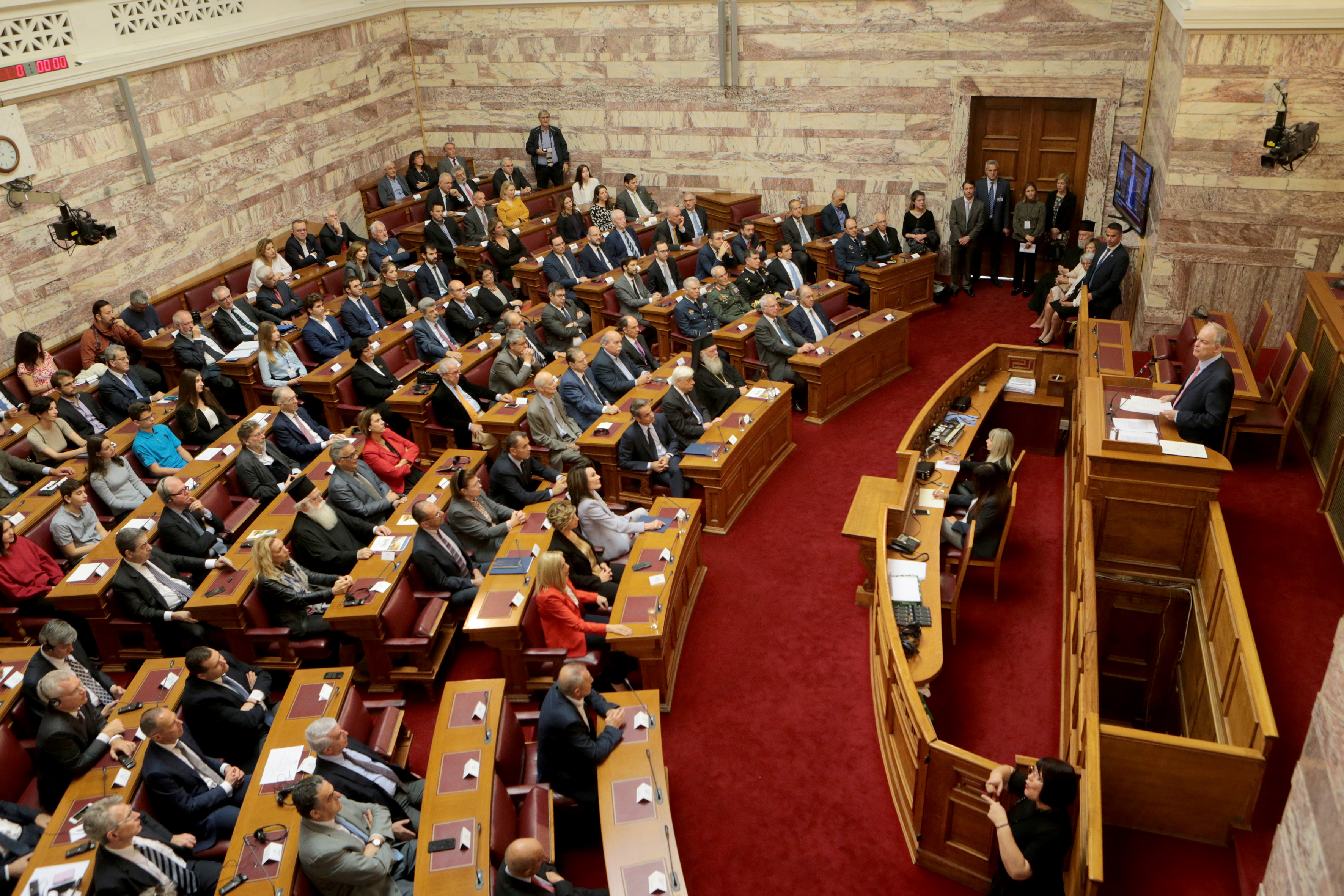 Εναρξη εργασιών της Επιτροπής για το 1821 (φωτογραφίες)-7