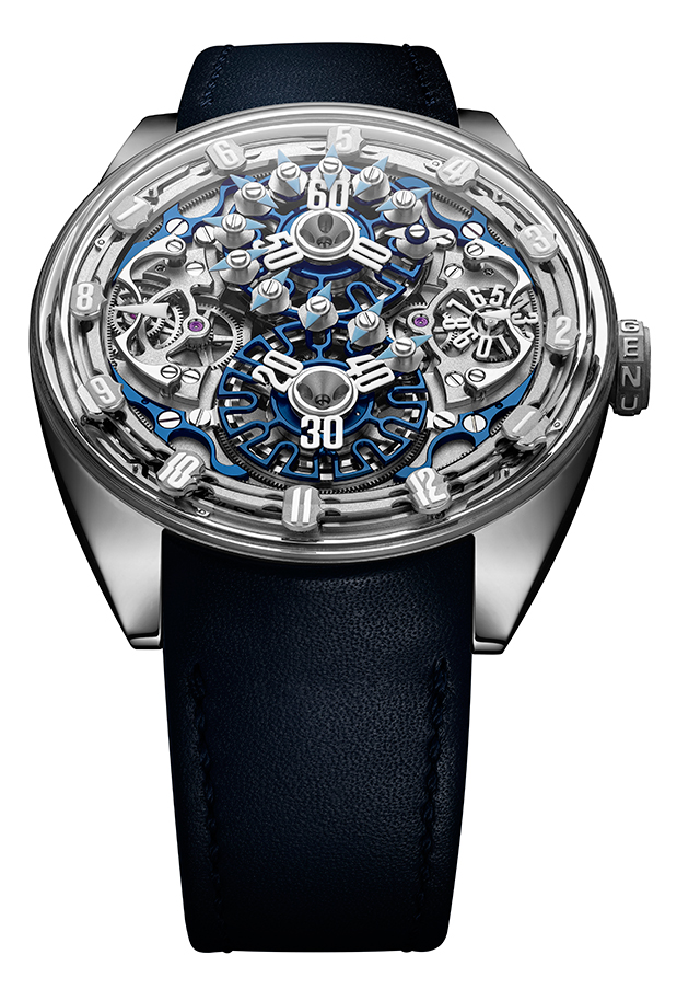 Οι νικητές του Grand Prix Ωρολογοποιίας της Γενεύης 2019-12