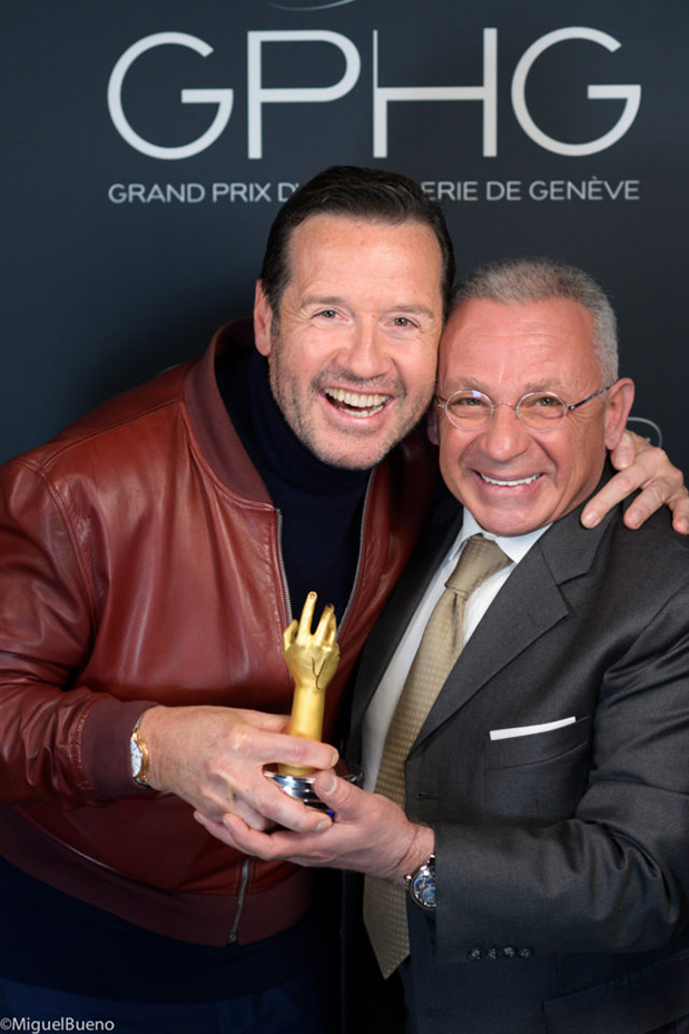 Οι νικητές του Grand Prix Ωρολογοποιίας της Γενεύης 2019-1