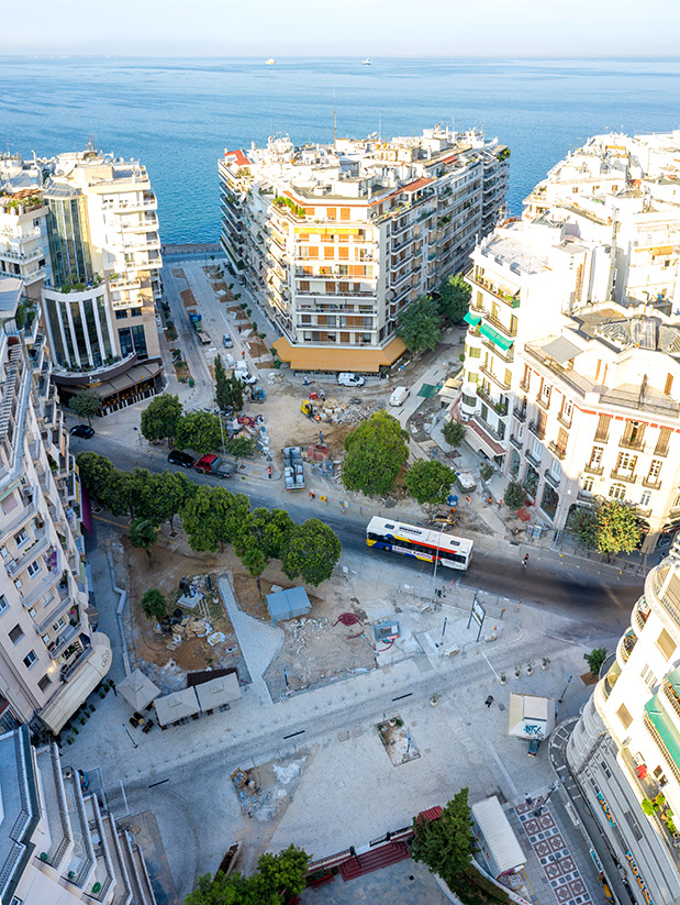 Θεσσαλονίκη: Μια πόλη σε κίνηση-4