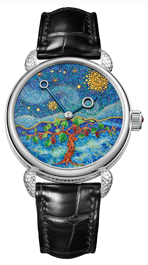 Οι νικητές του Grand Prix Ωρολογοποιίας της Γενεύης 2019-16