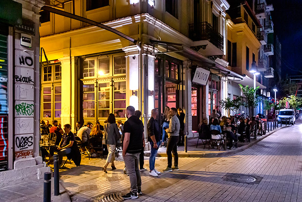 Θεσσαλονίκη: Μια πόλη σε κίνηση-2