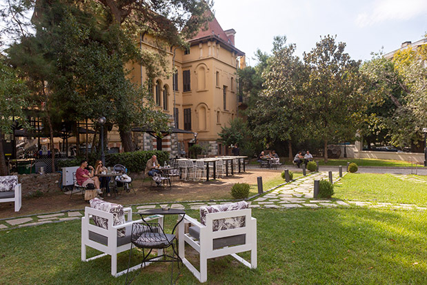 Θεσσαλονίκη: Μια πόλη σε κίνηση-3