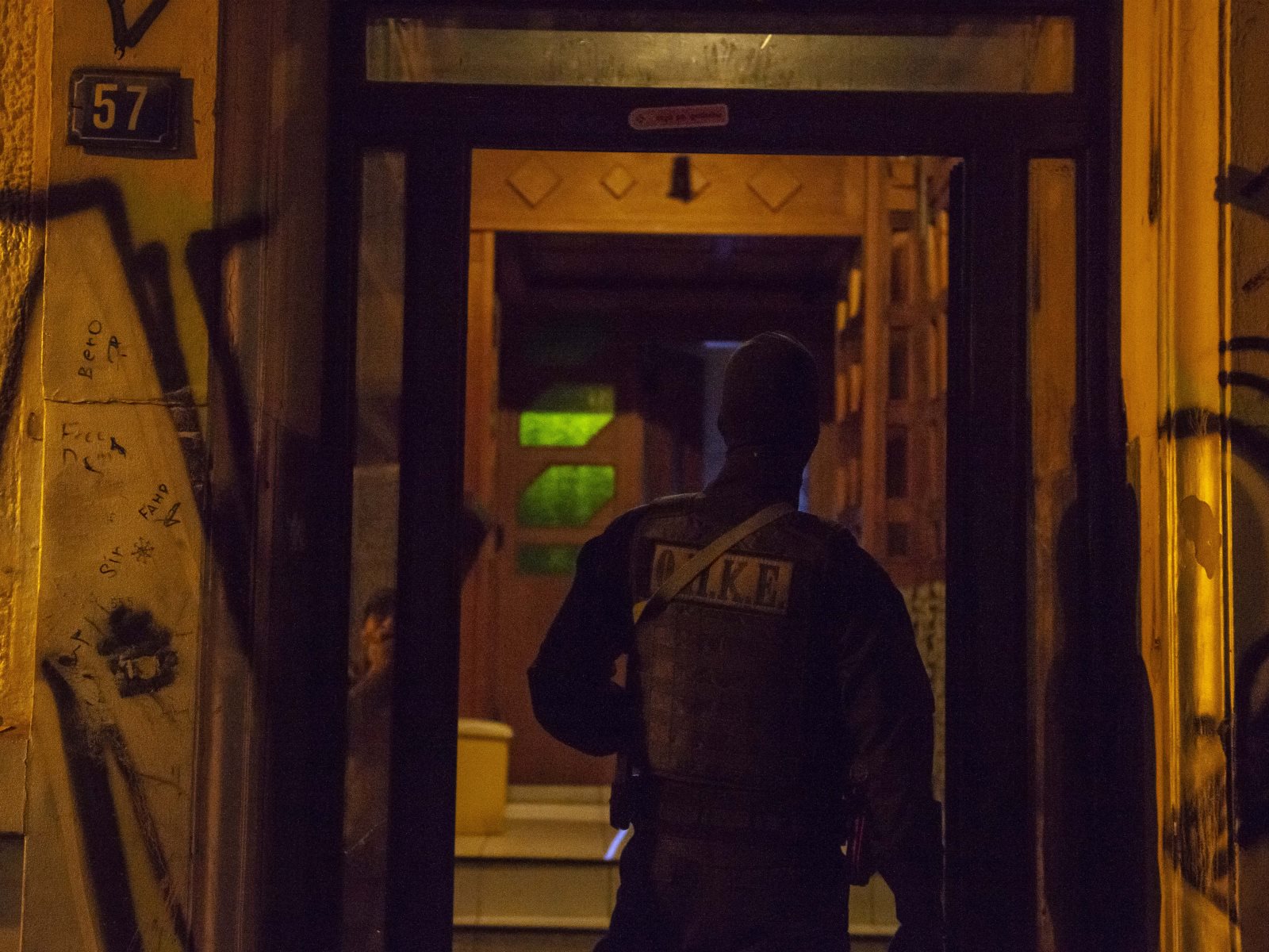 «Μου κόλλησαν το όπλο στο μέτωπο»-1