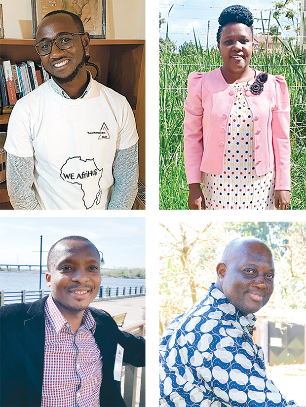 Αφρικανοί φοιτητές καταρτίζονται στην Ελλάδα-1