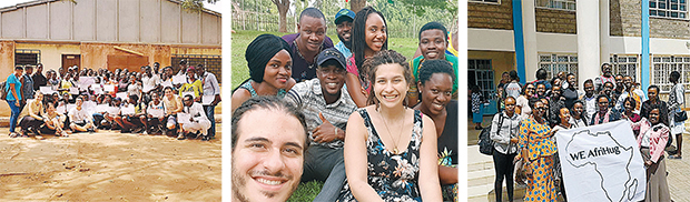 Αφρικανοί φοιτητές καταρτίζονται στην Ελλάδα-2