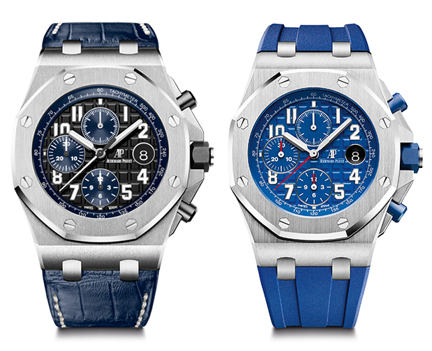 AUDEMARS PIGUET Royal Oak Offshore Chronograph 42 mm-8