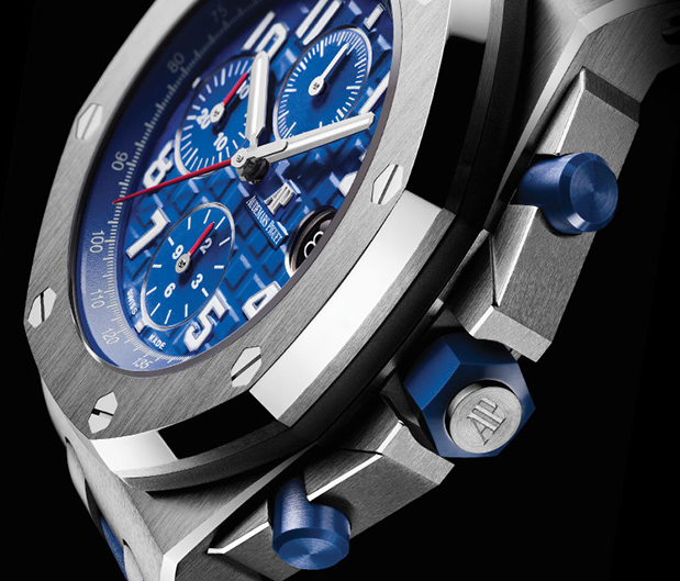 AUDEMARS PIGUET Royal Oak Offshore Chronograph 42 mm-3