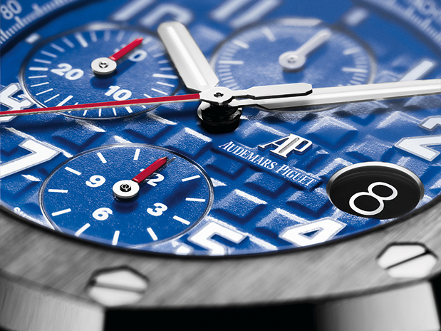 AUDEMARS PIGUET Royal Oak Offshore Chronograph 42 mm-5