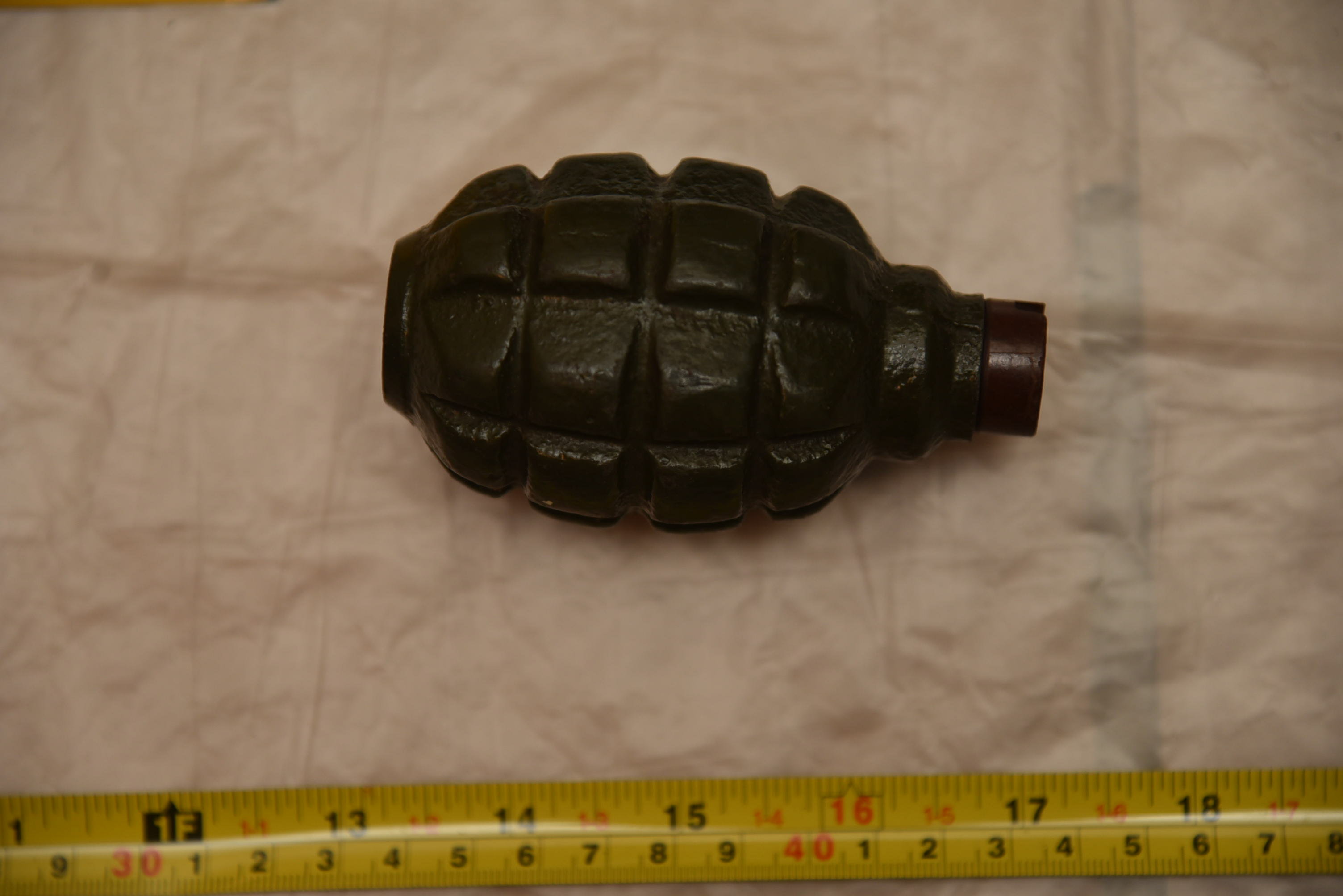 Διοικητής Αντιτρομοκρατικής: Ευτυχώς προλάβαμε – Το οπλοστάσιο των τρομοκρατών (φωτογραφίες)-2