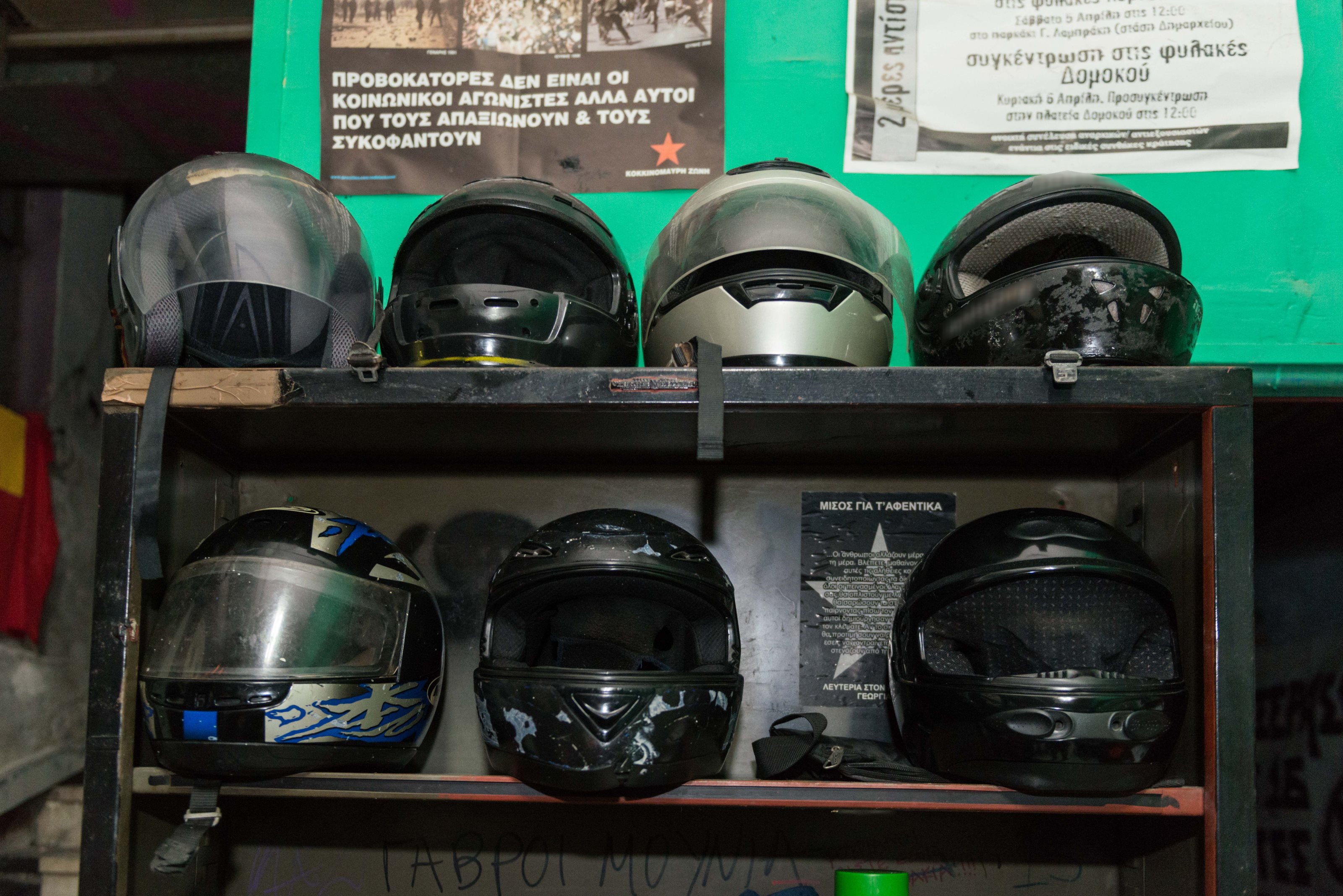 Αναστέλλει τη λειτουργία του Οικονομικού Πανεπιστημίου Αθηνών η Σύγκλητος μετά τον εντοπισμό της «γιάφκας»-2