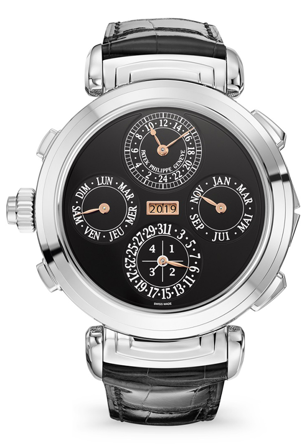 Αυτό το PATEK PHILIPPE είναι το ακριβότερο ρολόι όλων των εποχών-4