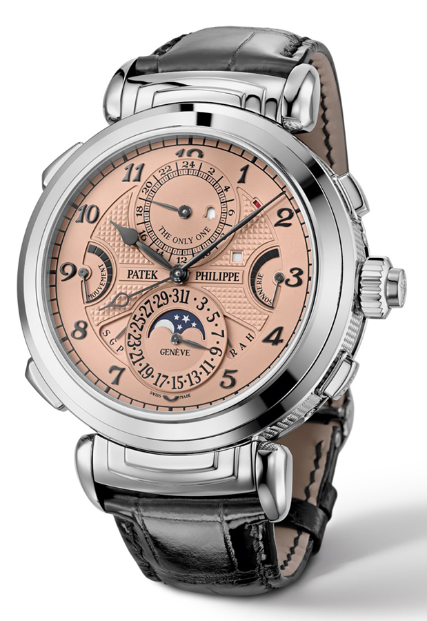 Αυτό το PATEK PHILIPPE είναι το ακριβότερο ρολόι όλων των εποχών-1