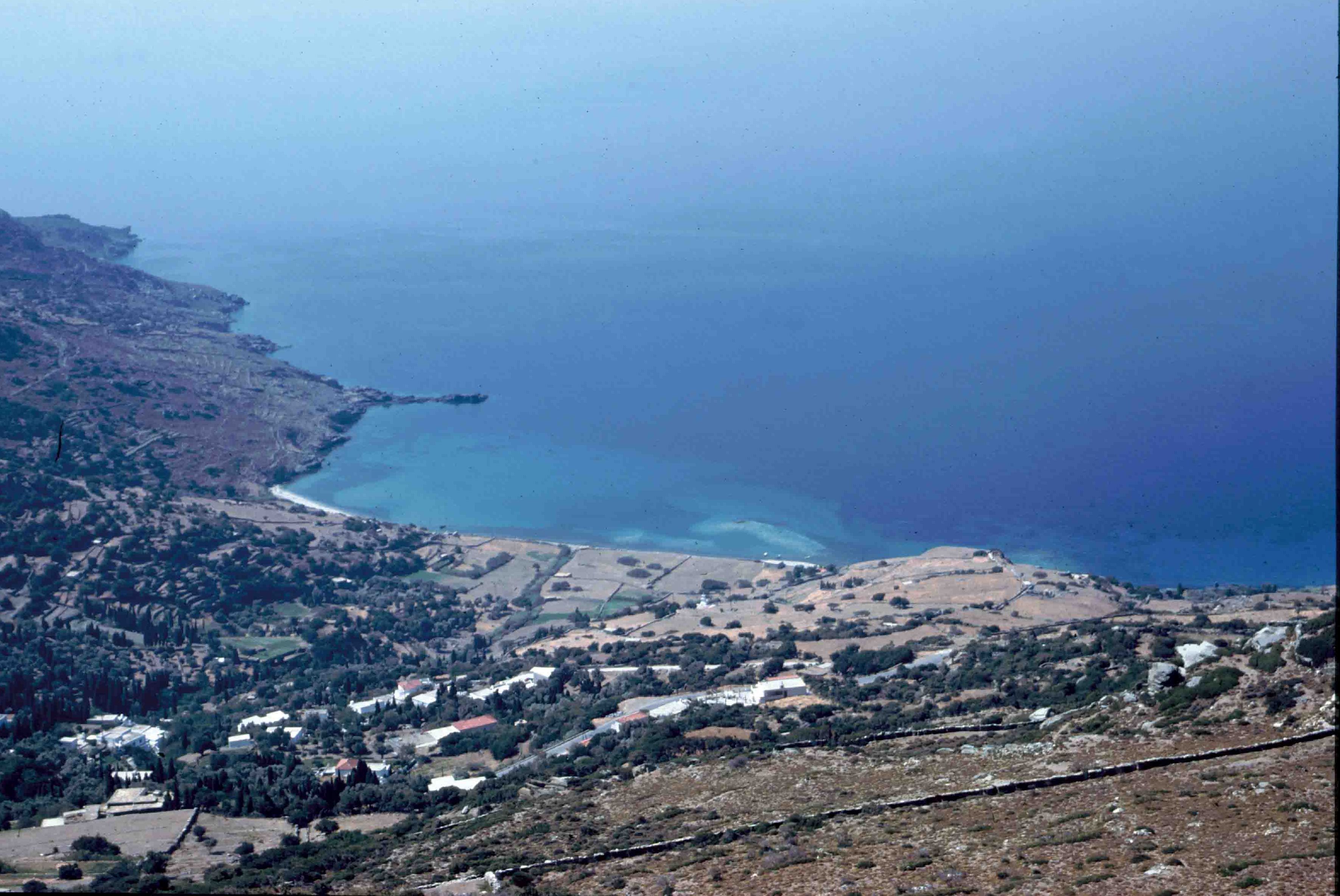 Μια διάλεξη στο Λονδίνο φωτίζει την Ανδρο της αρχαιότητας-2