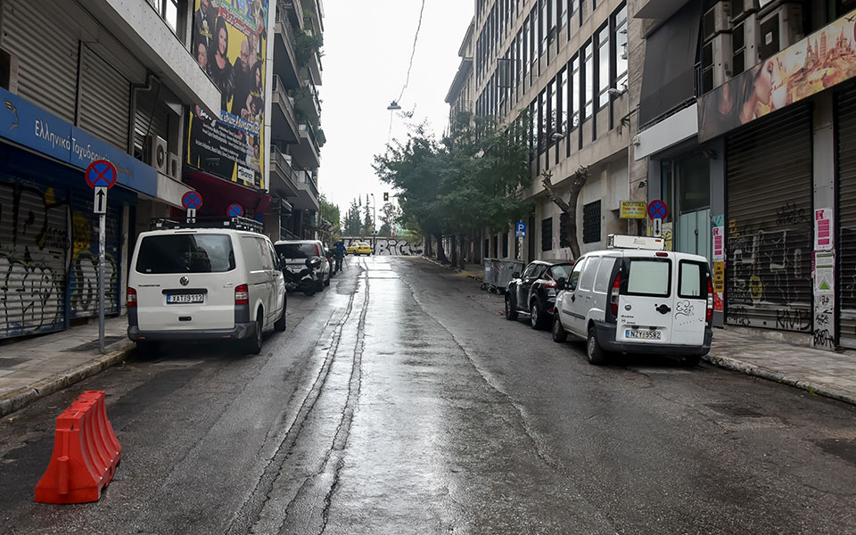 Επιχείρηση της ΕΛ.ΑΣ μέσα στην ΑΣΟΕΕ – Τι εντοπίστηκε από τις έρευνες-1