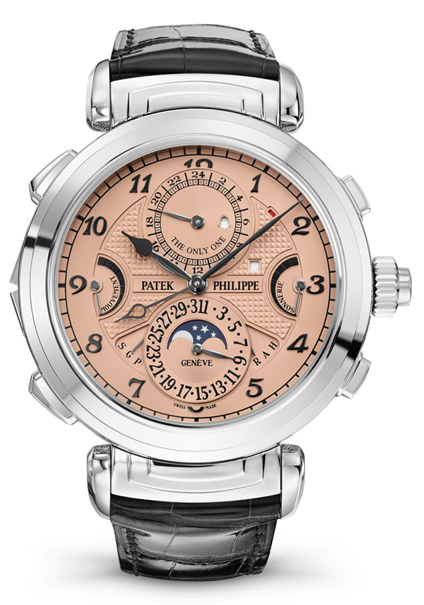 Αυτό το PATEK PHILIPPE είναι το ακριβότερο ρολόι όλων των εποχών-3
