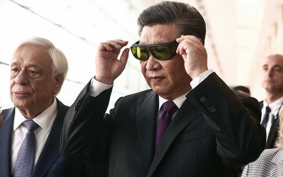 Σι Τζινπίνγκ: Θα στηρίξουμε την Ελλάδα για την επιστροφή των Γλυπτών του Παρθενώνα-2