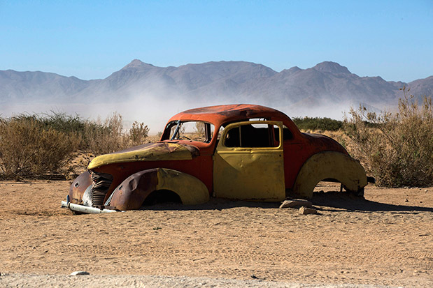 Ναμίμπια: Έρημος και ρινόκεροι-4