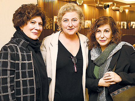 Το νέο βιβλίο του Ηλία Μαγκλίνη παρουσιάστηκε στον «Ιανό»-1