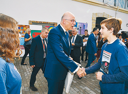 Mια ξεχωριστή εορτή για την πτώση του Τείχους του Βερολίνου, στην Αθήνα-2