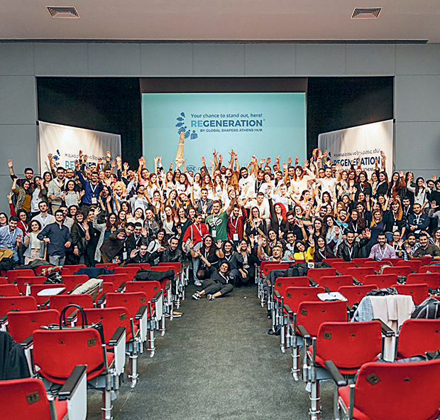 Πέντε χρόνια δράσης για τη στήριξη των νέων-1