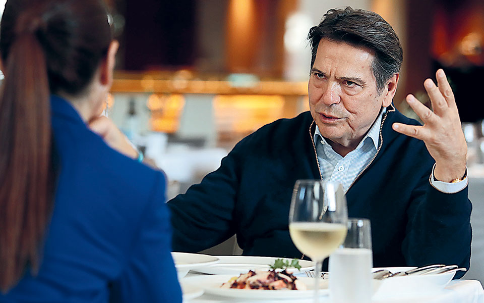 Ο πρεσβευτής της ελληνικής κουζίνας-1