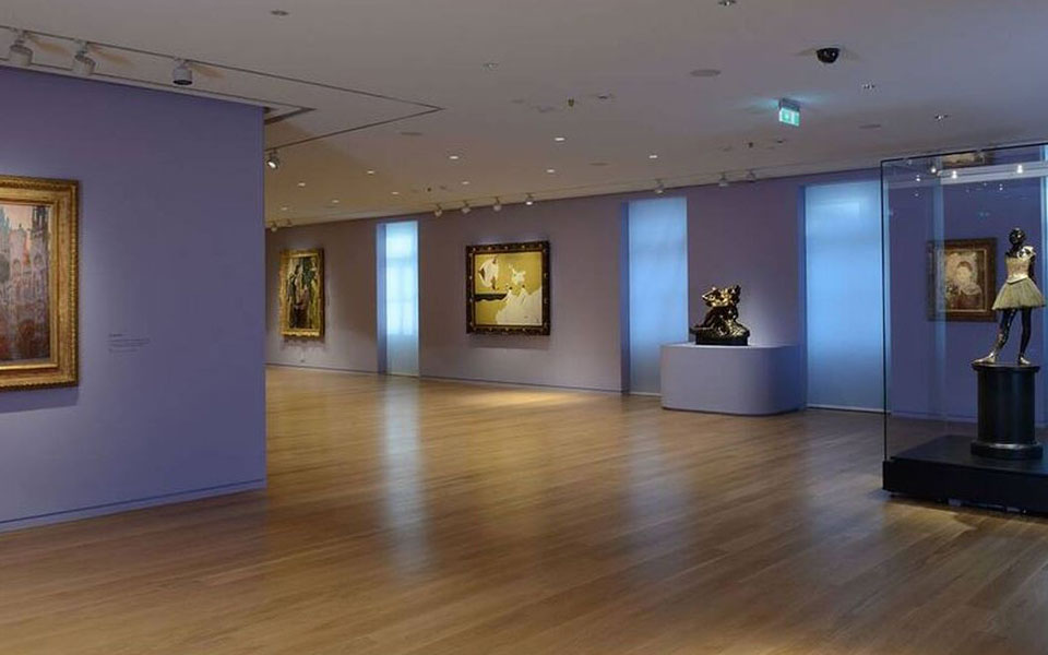 Το Μουσείο Γουλανδρή, εκτός από την τέχνη, διδάσκει αντοχή, υπομονή και πείσμα-3