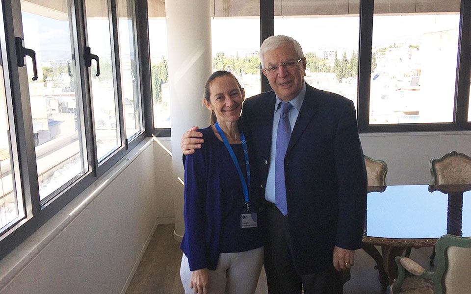 Το Μουσείο Γουλανδρή, εκτός από την τέχνη, διδάσκει αντοχή, υπομονή και πείσμα-1