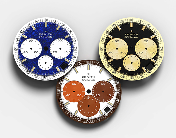 Τιμή-ρεκόρ σε δημοπρασία για ένα μοναδικό Zenith El Primero-3