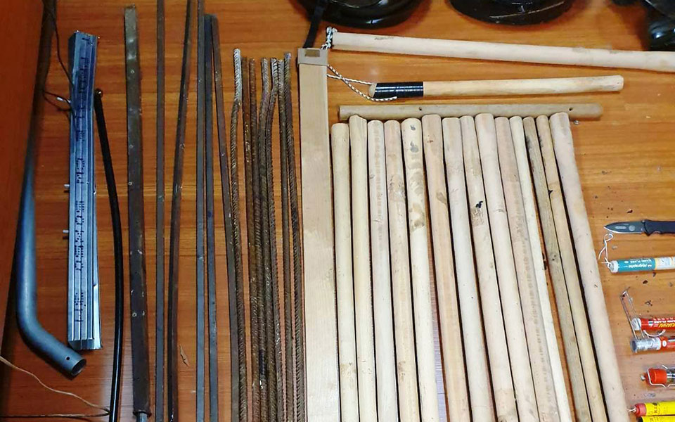 Δεκαέξι συλλήψεις για τα επεισόδια μεταξύ οπαδών στου Ζωγράφου-2