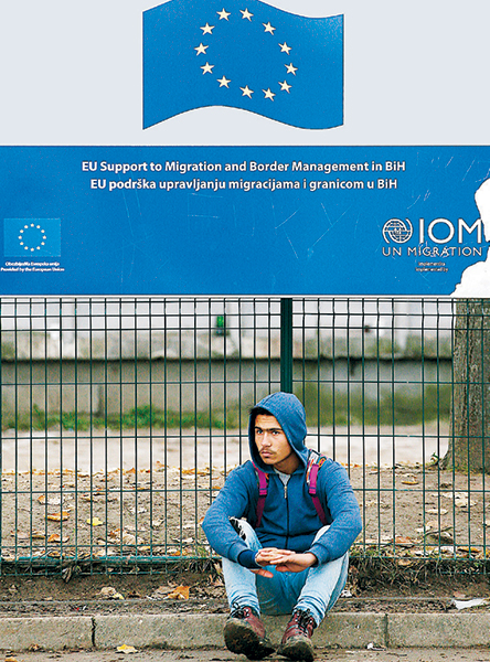 «Αφιλόξενη» για δύο εκατ. πρόσφυγες η Ε.Ε.-1