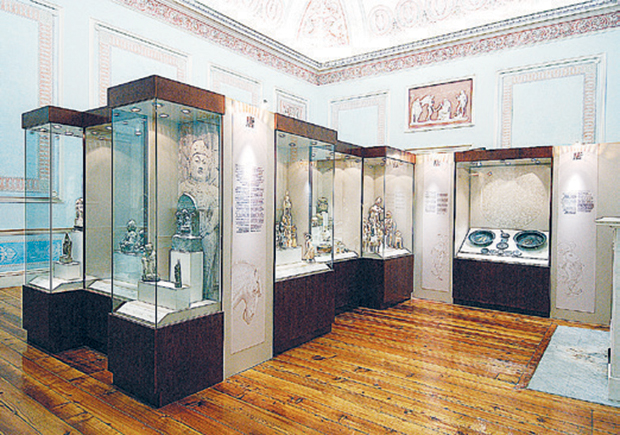 Επιχείρηση «ασπίδα» για τα μνημεία-2