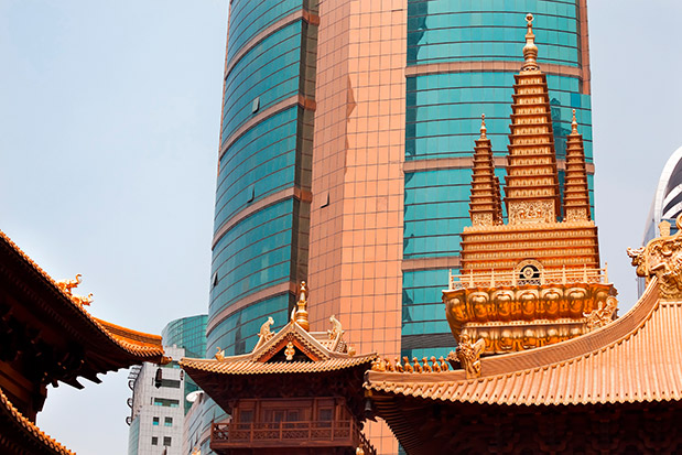 Σαγκάη: Χουάν Γινγκ!-2