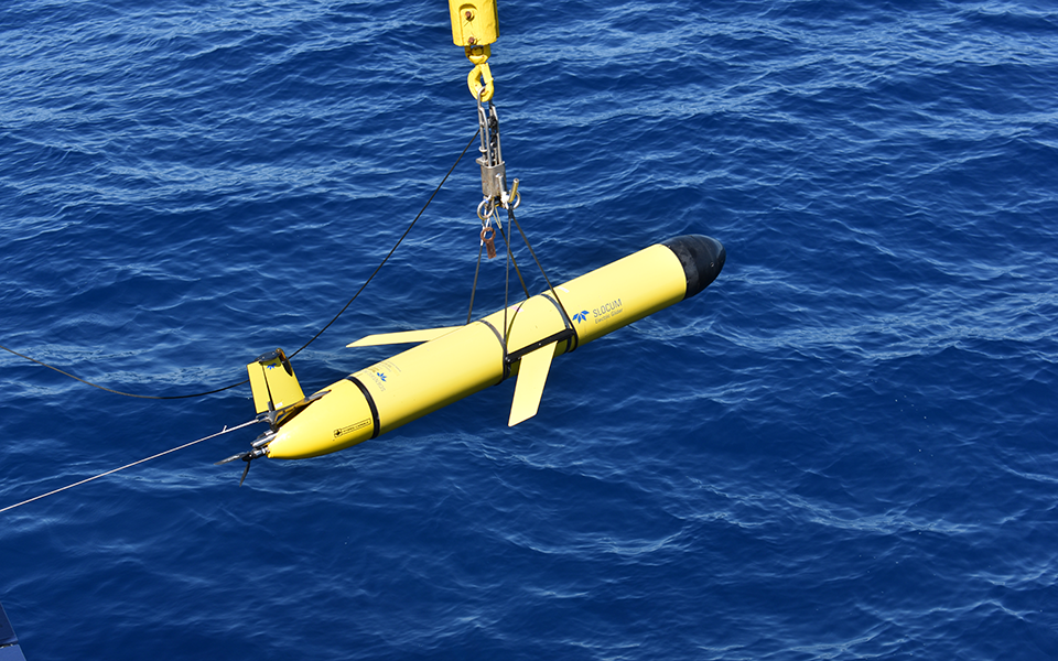 Αποστολή της NASA στο ηφαίστειο Κολούμπο στη Σαντορίνη (φωτογραφίες)-2