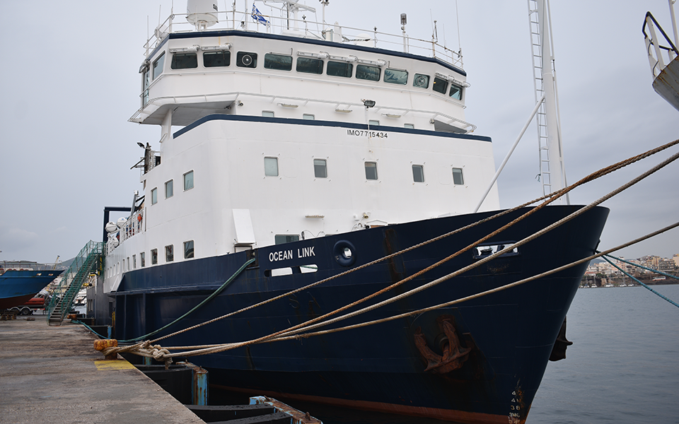 Αποστολή της NASA στο ηφαίστειο Κολούμπο στη Σαντορίνη (φωτογραφίες)-1