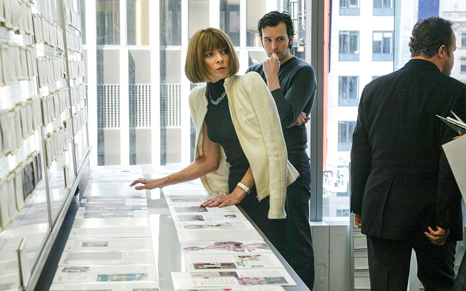 Άννα Γουίντουρ: Η καλεσμένη μας-2