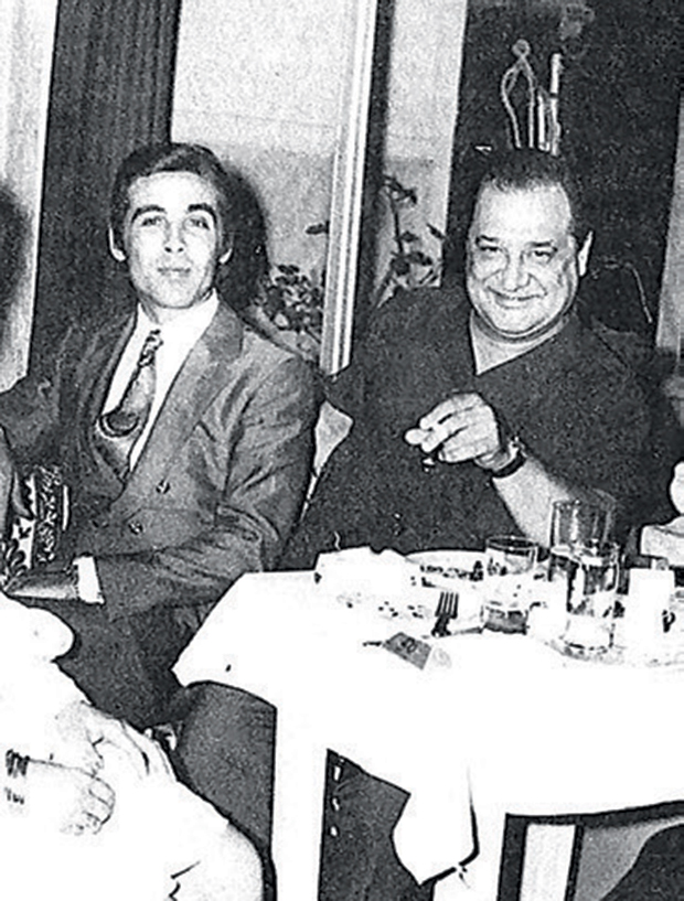 Κώστα Βίρβος: Εκανε τραγούδι τις πληγές και τα όνειρα-4