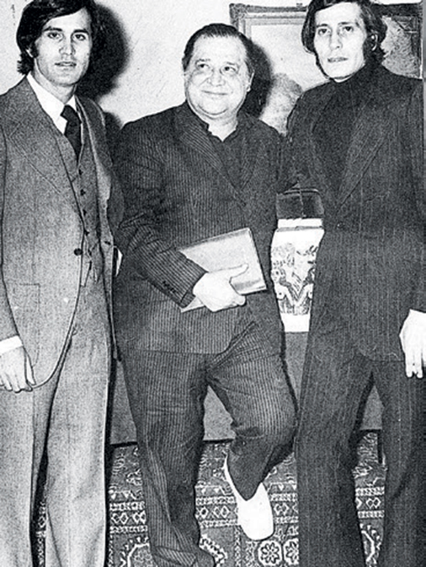 Κώστα Βίρβος: Εκανε τραγούδι τις πληγές και τα όνειρα-3