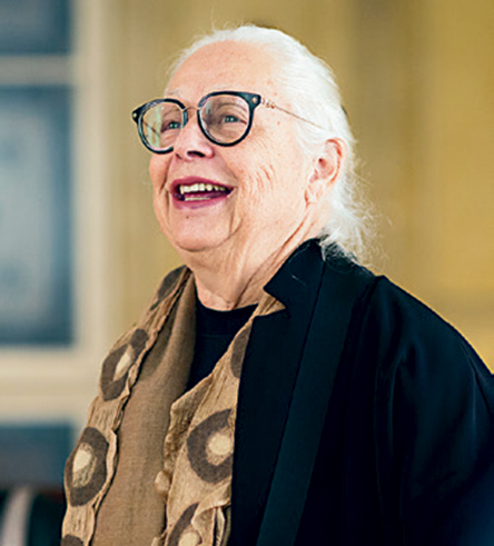 Λίντα Μπένγκλις: Η «ξεροκέφαλη επαναστάτρια»-1