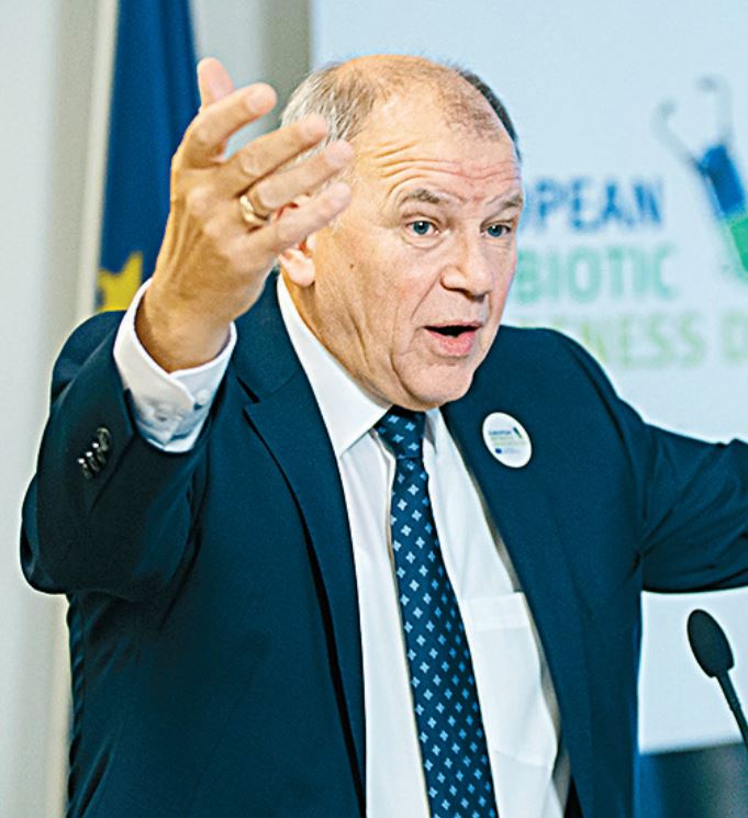 Σήμα κινδύνου για τα υπερμικρόβια-1