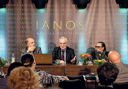 Δημοσιογράφοι και συγγραφείς: τρία νέα βιβλία από τους συναδέλφους της «Κ»-1