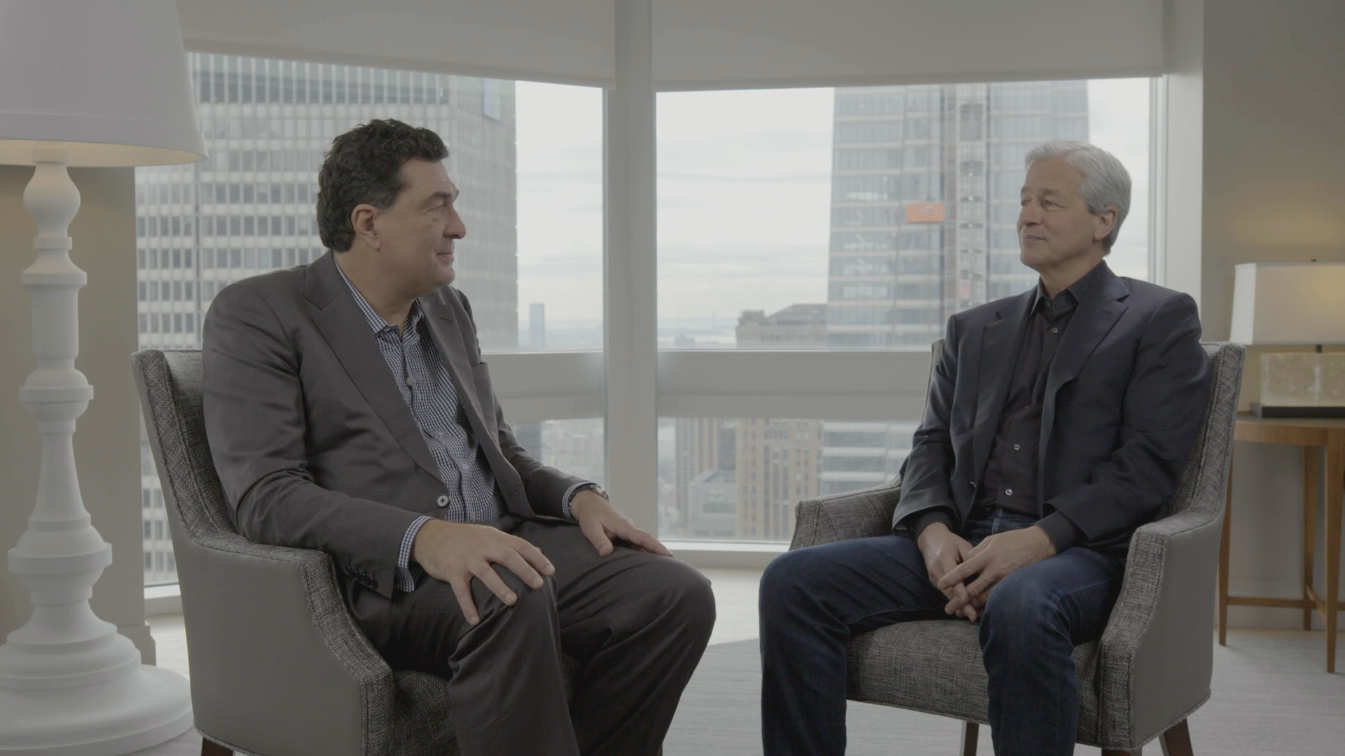 Τζέιμι Ντάιμον στην «Κ»: Η Ελλάδα βρίσκεται σε καλό δρόμο-1