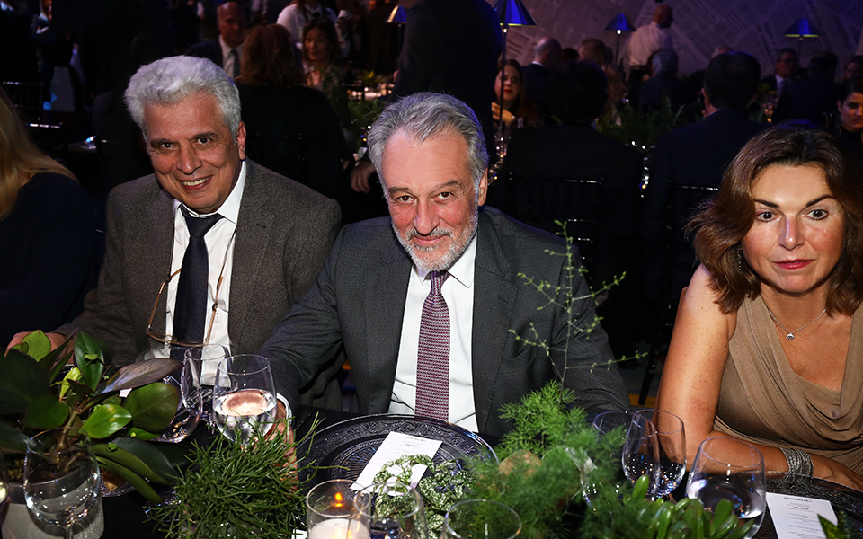 100 χρόνια «Καθημερινή»: Η γιορτή στο πιεστήριο της «Κ»-7