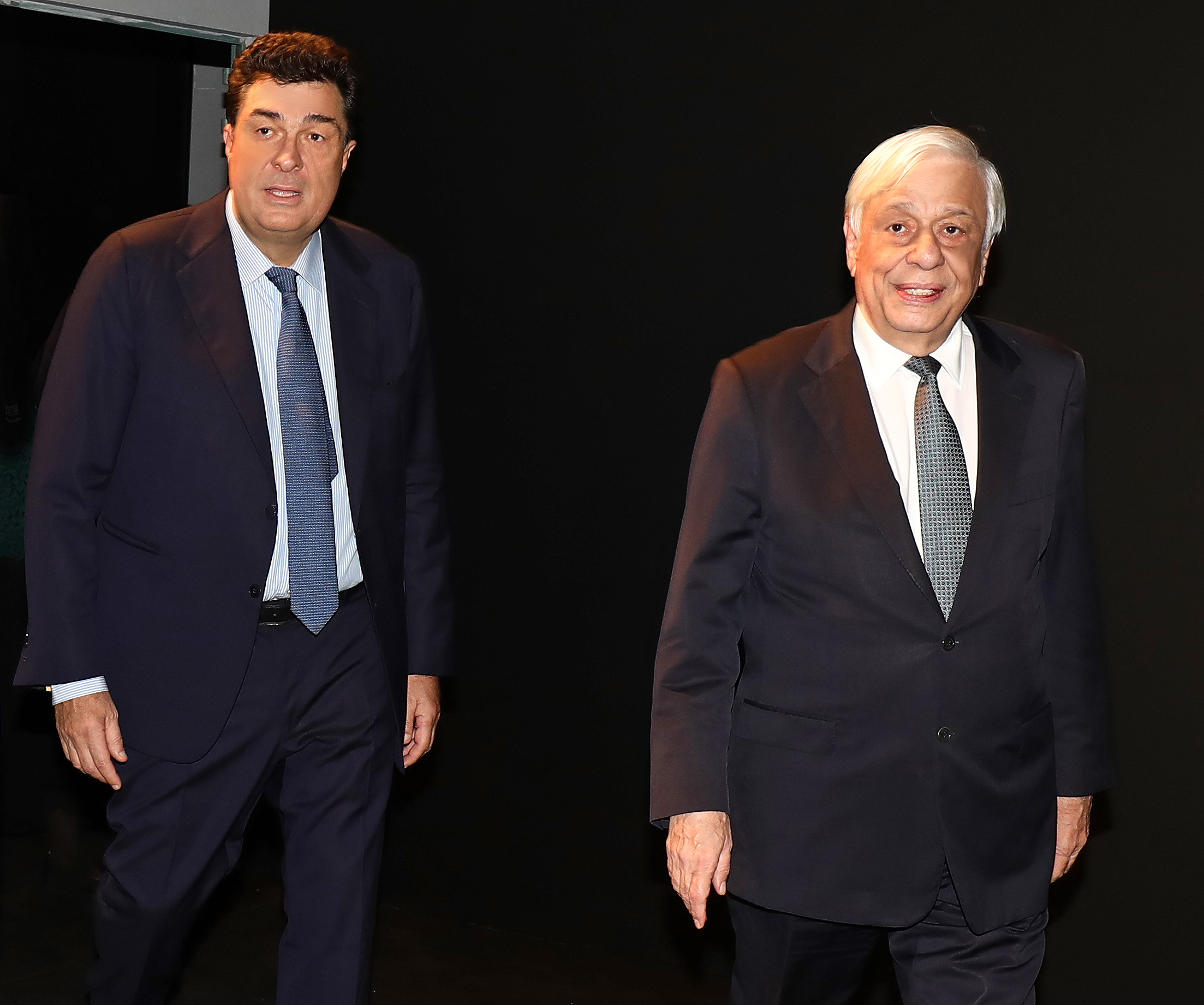 100 χρόνια «Καθημερινή»: Η γιορτή στο πιεστήριο της «Κ»-2