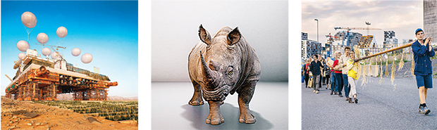 Η τέχνη αγωνιά για το περιβάλλον-2