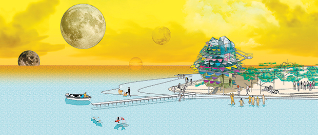 Η τέχνη αγωνιά για το περιβάλλον-1